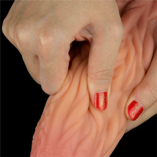 Lovetoy Dildo Flesh 25cm