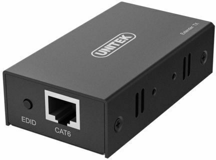 Unitek HDMI/RJ45 HDMI Extender V100A