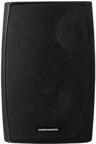 Audio Master Passive Wall-mounted Speaker 20W PL204 (Piece) Black