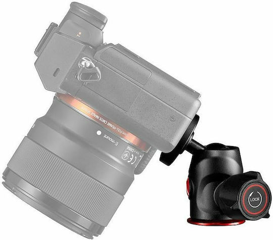 Manfrotto 492 Ball Head Micro Κεφαλή - Φωτογραφική