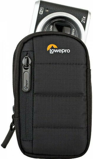 Lowepro Pouch Φωτογραφικής Μηχανής Tahoe CS 10 σε Μαύρο Χρώμα