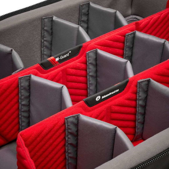 Manfrotto Rucsac pentru aparat foto Advanced Befree III Neagră