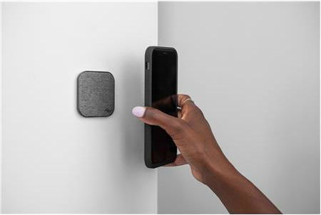 Peak Design Magnetic Wall Mount Charcoal