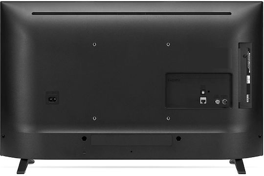 LG Smart Τηλεόραση 32" HD Ready LED LQ63 (2022) 32LQ630B6LA