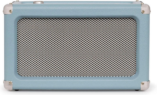 Crosley Charlotte Bluetooth-Lautsprecher 5W Gray