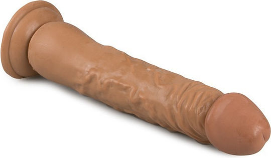 You2Toys Latin Lover Реалистично дилдо Със смукателна чашка Телесен 23см