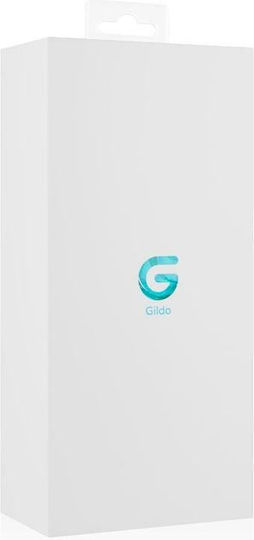 Gildo Glass Dildo No. 20 Glasdildo Transparent 23cm