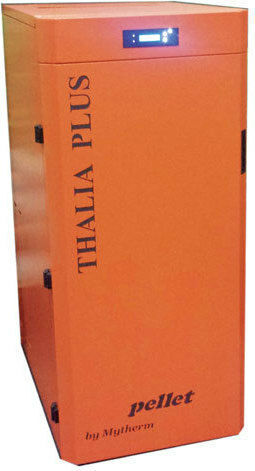 Mytherm Thalia Plus 27 Атомен Котел Пелет 23215ккал/ч