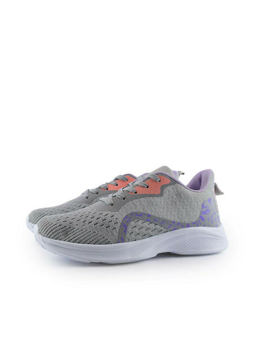 Love4shoes Kids Sneakers Gray