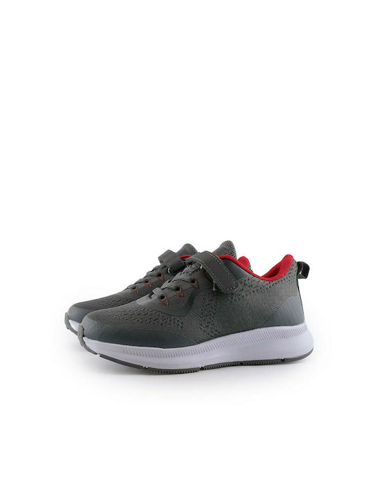 Love4shoes Kids Sneakers Gray