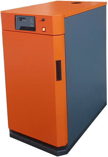 Mytherm GT 65 Plus με Ζ.Ν.Χ. Ατομικός Λέβητας Συμπύκνωσης Πετρελαίου με Καυστήρα 55889kcal/h