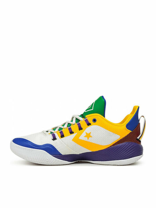 All Star BB Shift 75th Anniversary Low Basketball Shoes Multicolour