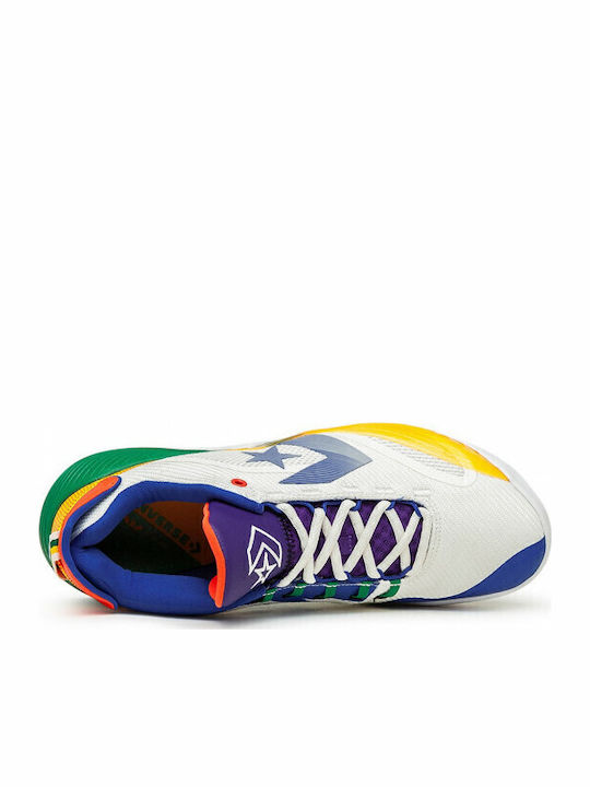 All Star BB Shift 75th Anniversary Low Basketball Shoes Multicolour
