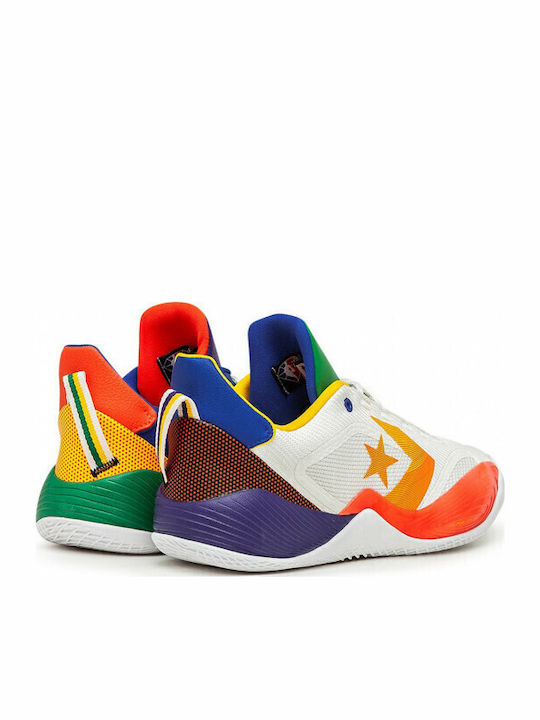 All Star BB Shift 75th Anniversary Low Basketball Shoes Multicolour