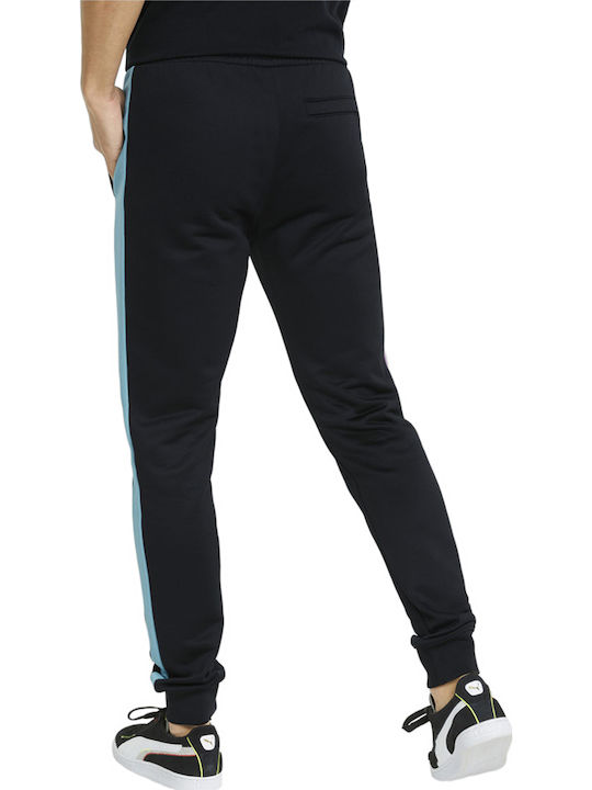 PUMA Iconic T7 dryCELL Joggers Men's Sweatpants Black