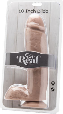 ToyJoy Get Real 25cm Flesh White