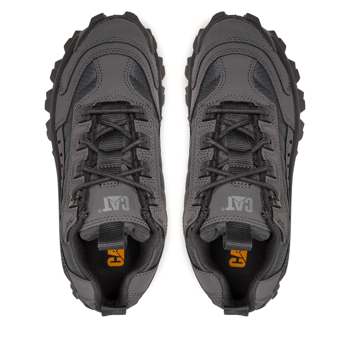 CAT Intruder Ανδρικά Chunky Sneakers Γκρι P110461 Skroutz.gr