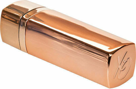 Calexotics Hide & Play Rechargable Lipstick Mini Δονητής 7.5cm Soft Pink