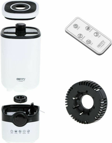 Camry CR 7964 CR7964 Luftreiniger / Luftbefeuchter 25W für Räume 35m²