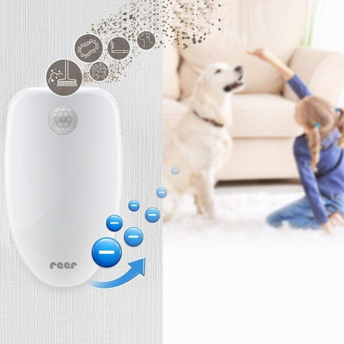Reer Καθαριστής Αέρα 2W για Χώρους 11m²