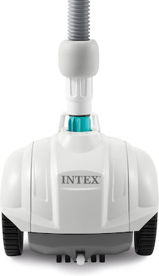 Intex Σκούπα Ρομπότ για Πισίνες έως 4.88x1.22m με Φίλτρο 0.83lt