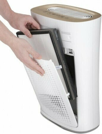 Trotec Airgoclean 110E 22W за помещения 25м²