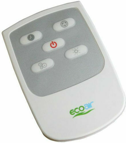 Ecoair Pure 126 63W за помещения 29м²