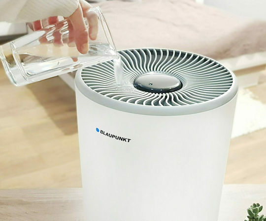 Blaupunkt AHE601 Luftbefeuchter 18W für Räume 30m²