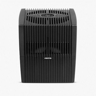 Venta LW25 Comfort Plus 7026400 Air Purifier 8W for Spaces 45m² Black