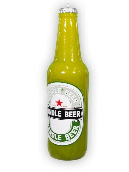 Easter Candle Handmade Handmade Candle Beer Green 22pcs Green
