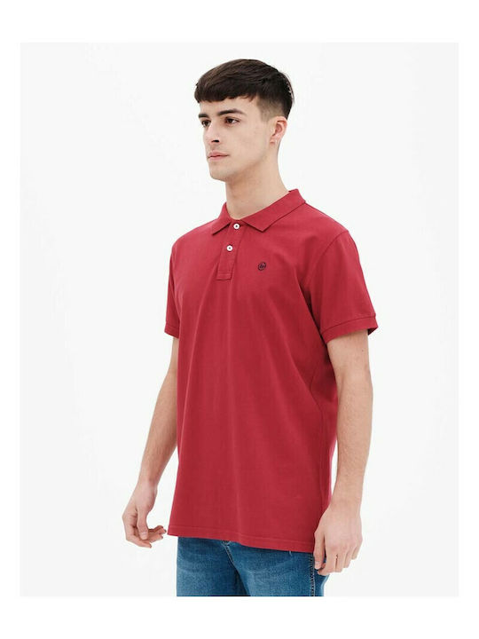 Polo T-shirt Red