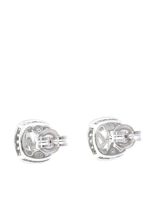 Michael Kors Premium Earrings made of Silver with Stones