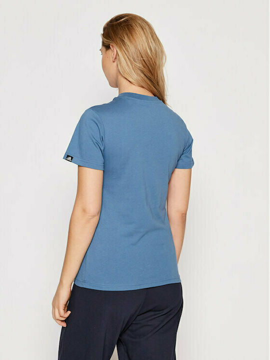 Adidas Femeie Sport Tricou Altered Blue