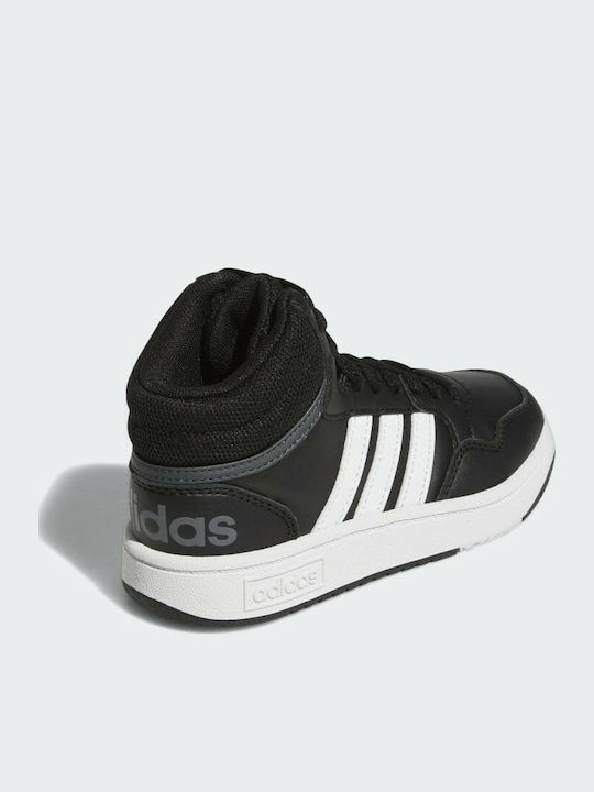Hoops Mid 3.0 K Kids Sneakers High Black