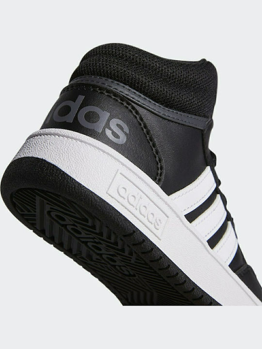 Hoops Mid 3.0 K Kids Sneakers High Black