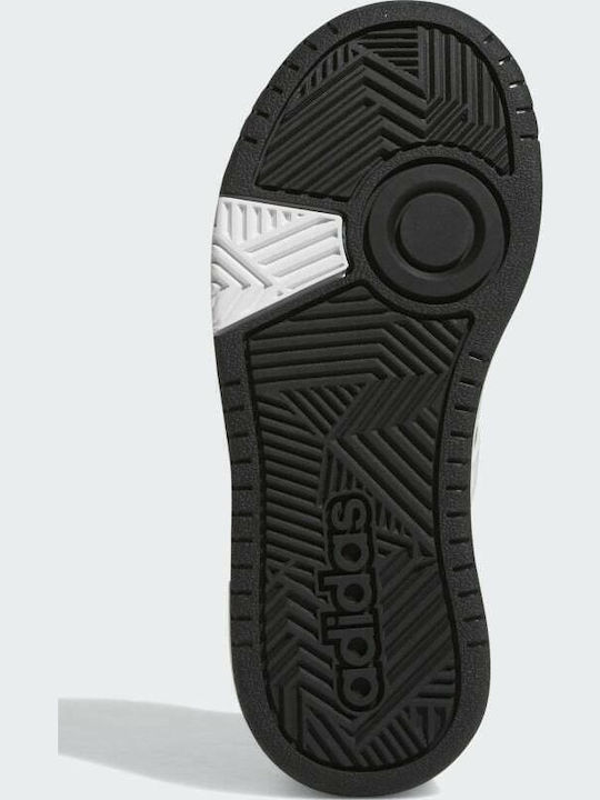 Hoops Mid 3.0 K Kids Sneakers High Black