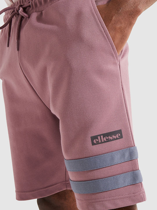 Une Men's Athletic Shorts Pink