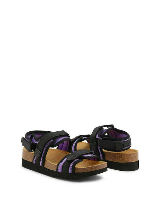 Scholl Women's Sandals Purple