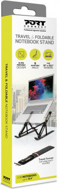 Port Designs Βάση για Laptop έως 15.6" (901107)