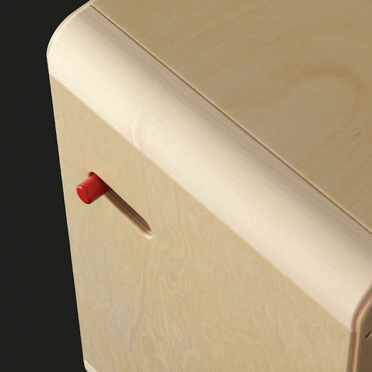 Sela Cajón SE-010 CaSela Mit Schürze Standard