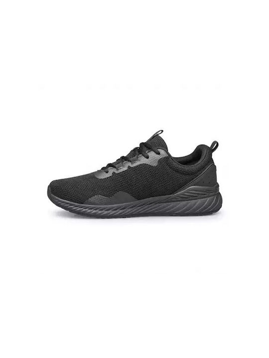 Memory Emerald Sport Shoes Running Black