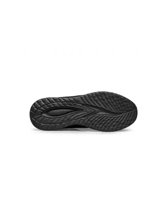 Memory Emerald Sport Shoes Running Black
