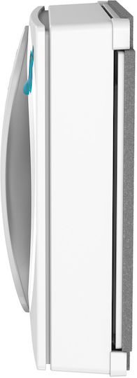 Mamibot iGLASSBOT W120-F Καθαριστής Τζαμιών Ρομπότ Ρεύματος Λευκός