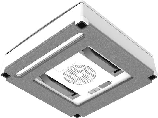 Mamibot iGLASSBOT W120-F Καθαριστής Τζαμιών Ρομπότ Ρεύματος Λευκός