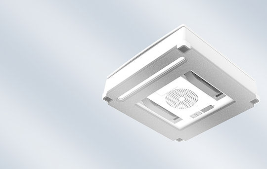 Mamibot iGLASSBOT W120-F Καθαριστής Τζαμιών Ρομπότ Ρεύματος Λευκός