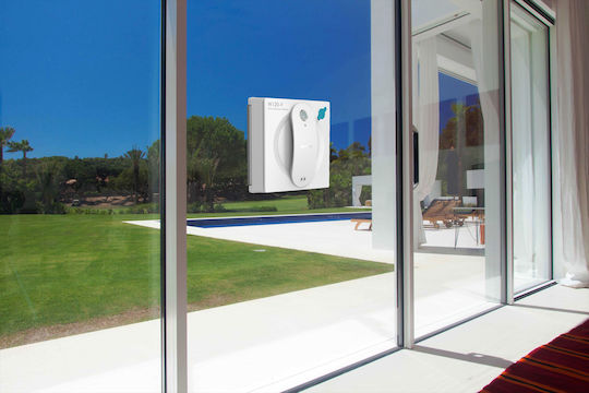 Mamibot iGLASSBOT W120-F Καθαριστής Τζαμιών Ρομπότ Ρεύματος Λευκός