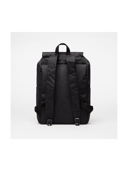 Herschel Retreat Small Bărbați Material Rucsac Negru 15lt