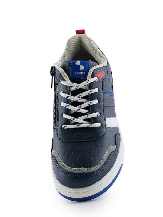 Kinder Sneakers Blau