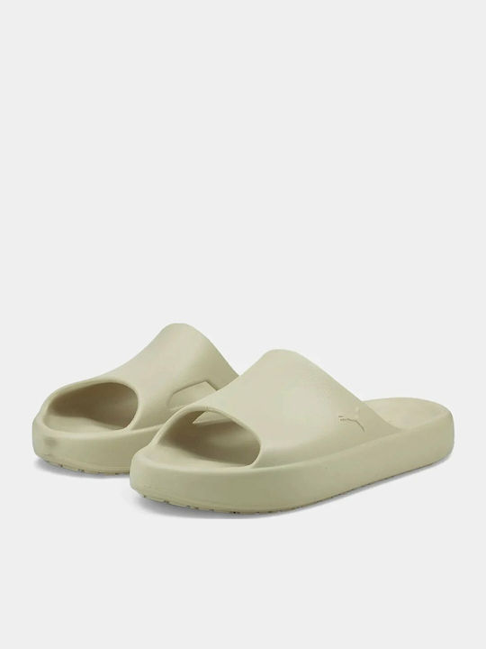 Shibui Cat Women's Slides Beige