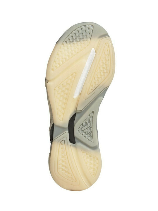 X9000l3 Damen Sportschuhe Laufen Beige